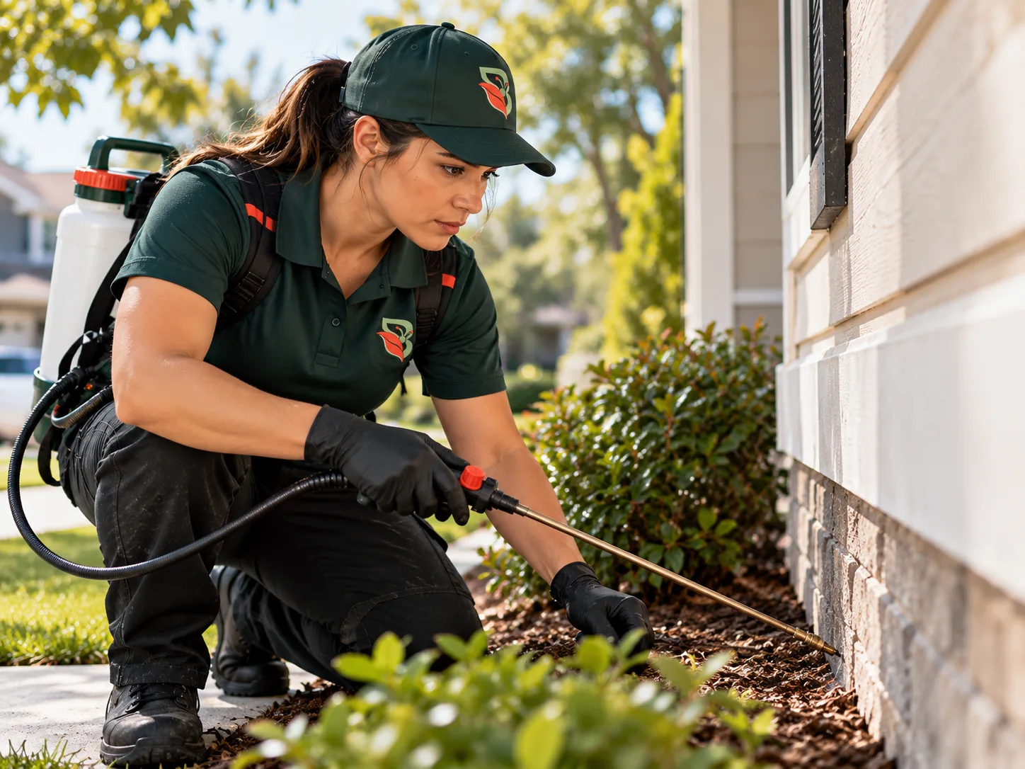 Pest Control company in Vassar, KS